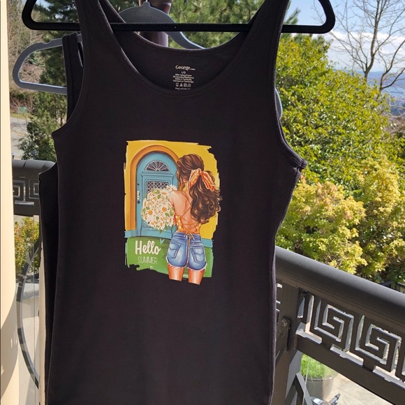 Summer tank tops - Picture 2 of 5